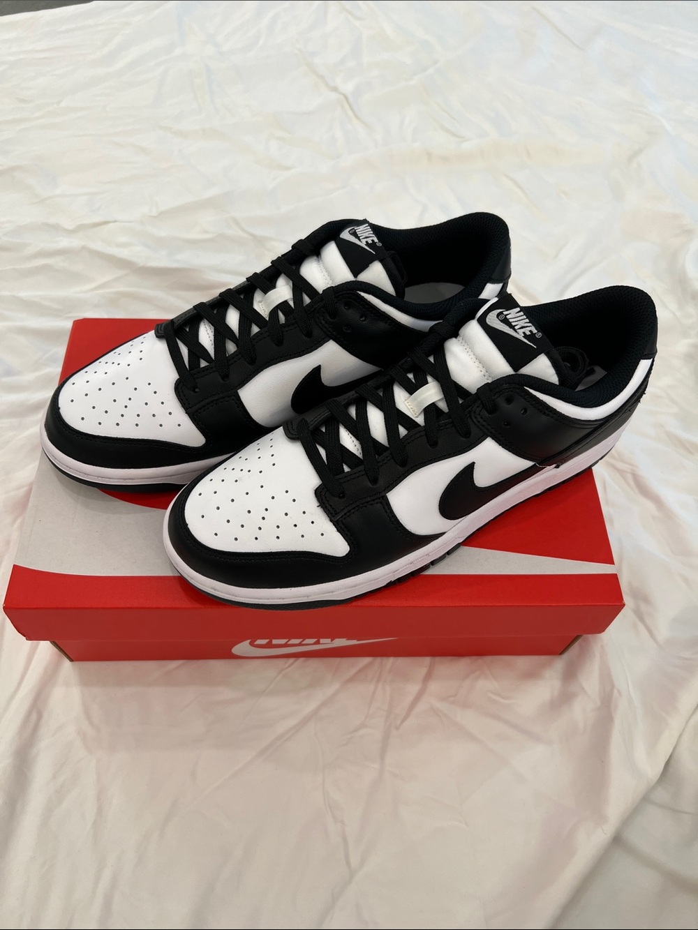 Nike Dunk Low Panda Women